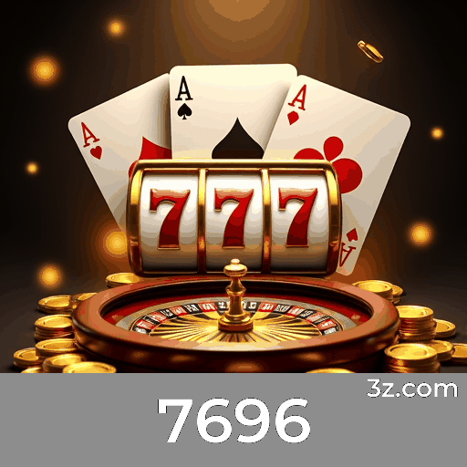 7696: O Seu Cassino Online de Confiança