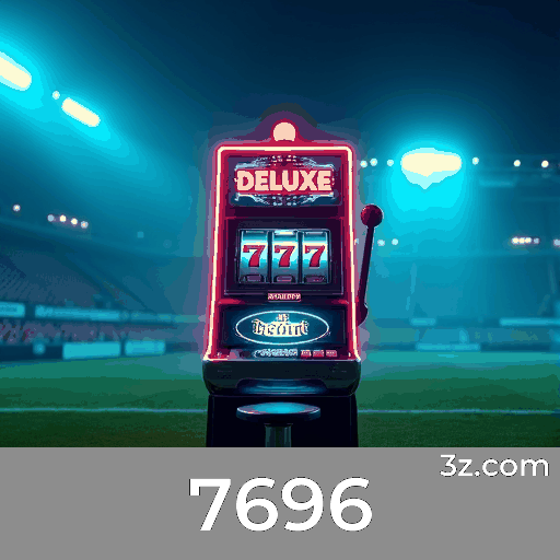 7696: Experiência de Cassino Imersiva para Brasileiros