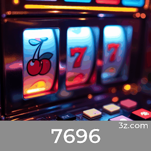 7696: Experiência de Cassino Imersiva para Brasileiros